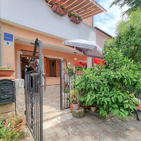 Valentino Apartment Novigrad  ภายนอก รูปภาพ