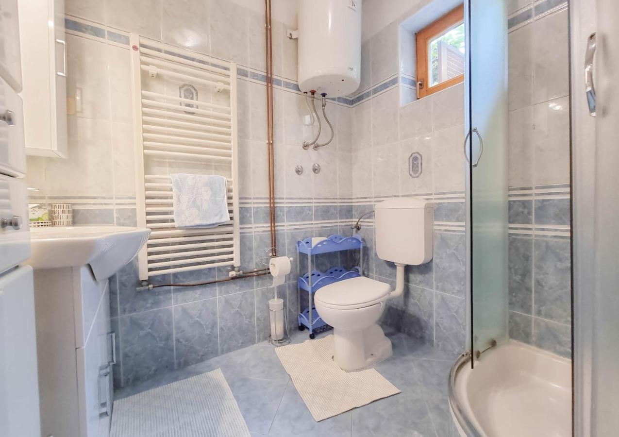 Valentino Apartment Novigrad  ภายนอก รูปภาพ