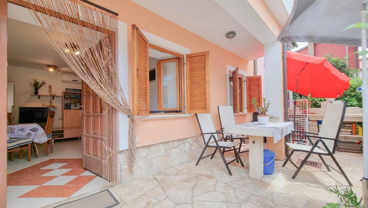 Valentino Apartment Novigrad  ภายนอก รูปภาพ