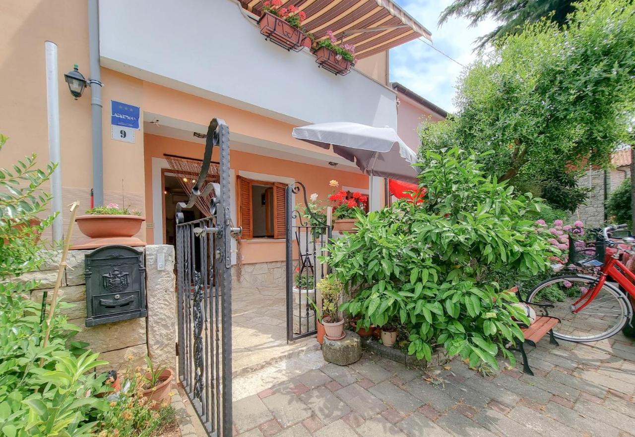 Valentino Apartment Novigrad  ภายนอก รูปภาพ